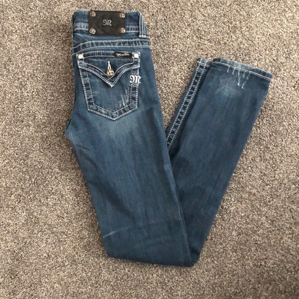 Miss me jeans Size 27